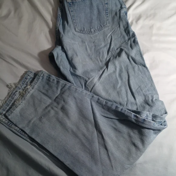 GAP Special Edition Women's Denim Jeans Loose Fit Size 10 - Picture 2 of 6